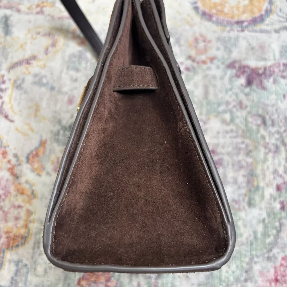 Tory Burch Lee Radziwill Large Shoulder Bag